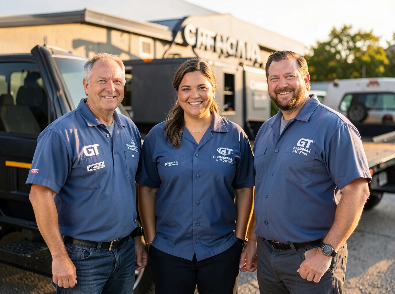 Flat Roof Repair company in Marshall, CA